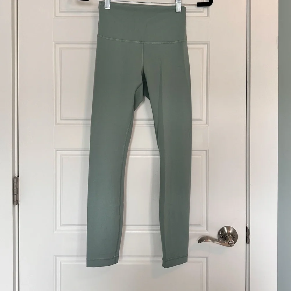 Lululemon Wunder Train High-Rise Tight 25
